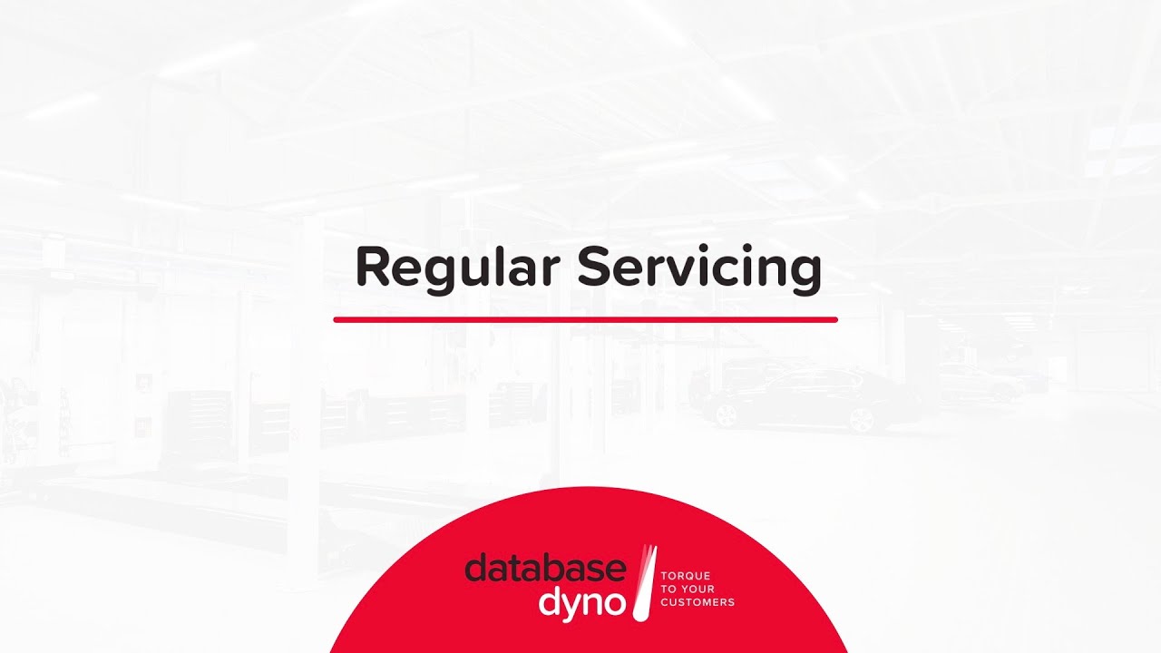 How it works: Regular servicing offer
