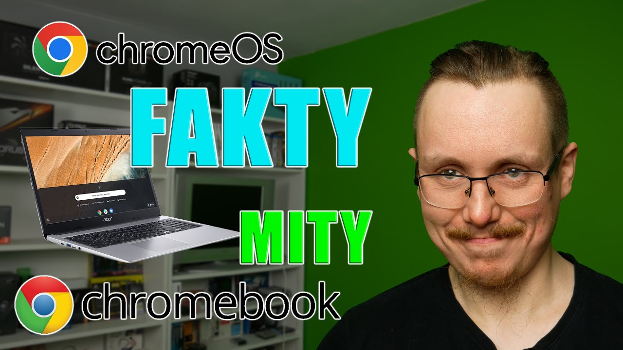 MITY I FAKTY CHROMEBOOK 2023