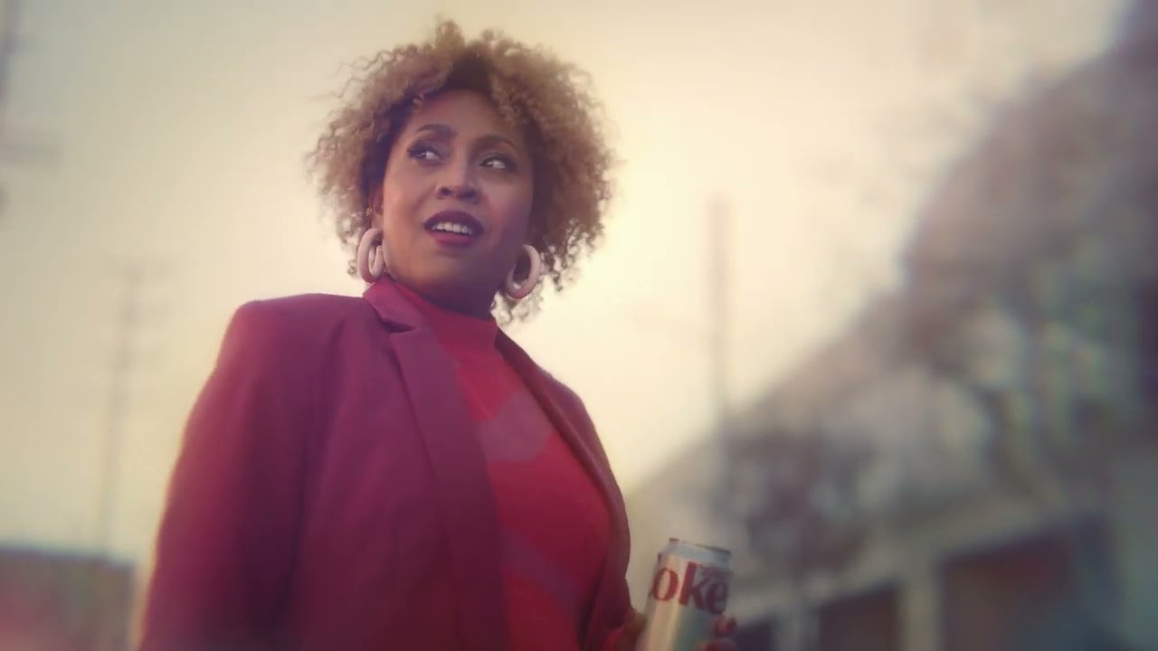 Diet Coke - Love What You Love