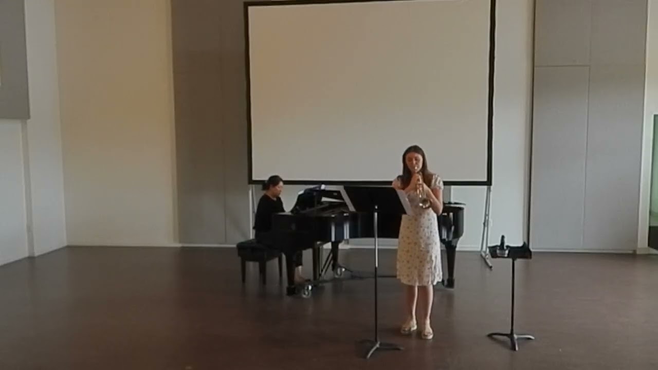 Ellen Kemp, Légende (1906) - George Enescu 