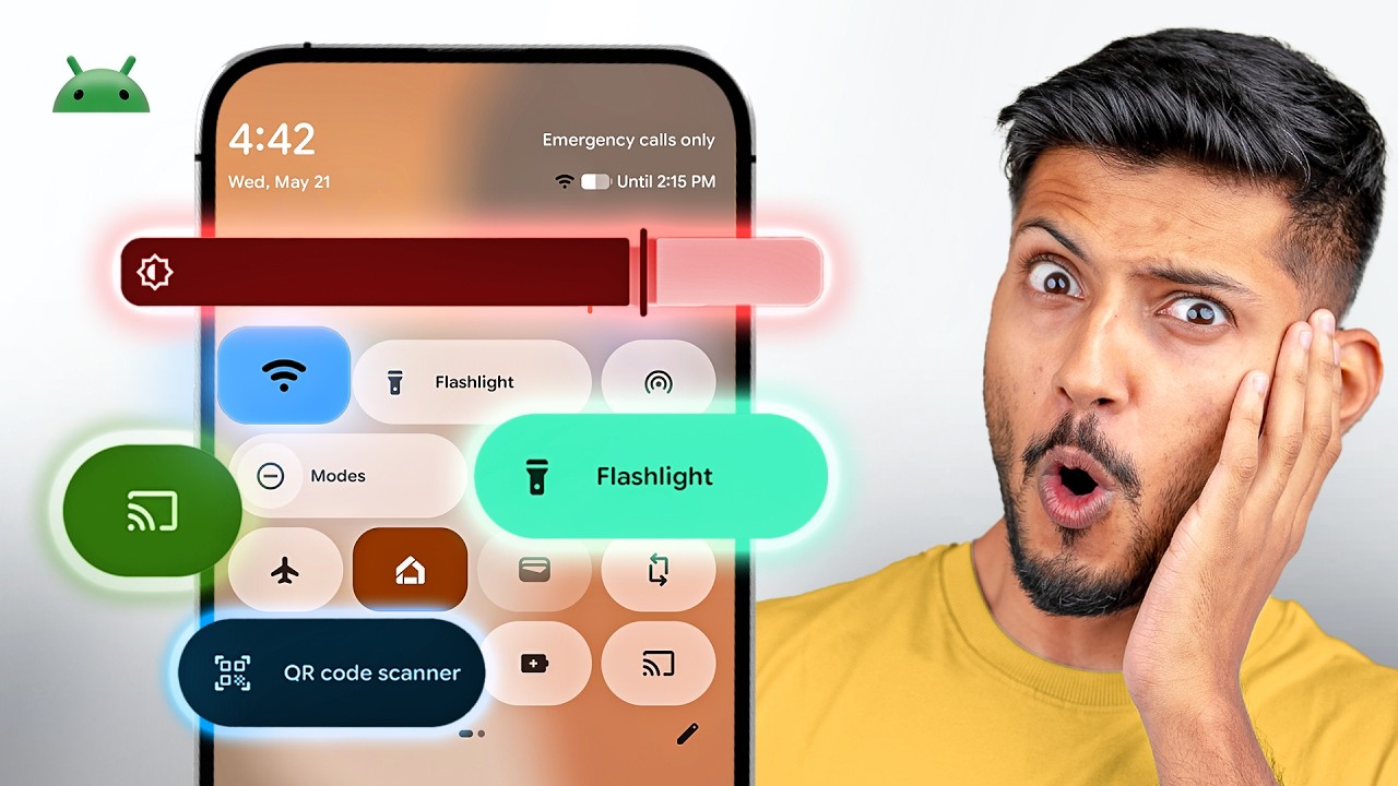 Android 16 Is FINALLY HERE &ndash; Crazy AI Features !