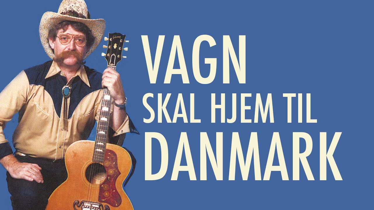 Vagn Skal Hjem Til Danmark - Mr  President