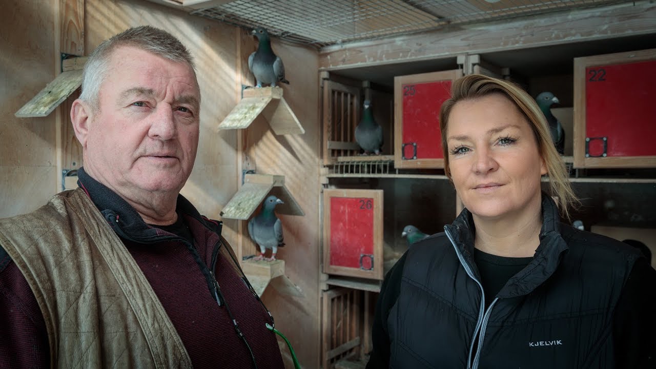 WHZB/TBOTB 2017 Winners - Best Youngbird: Jan & Leanne van der Pasch (English Sub)