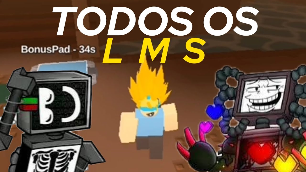 Sobrevivendo a todos os LMS do Die of Death