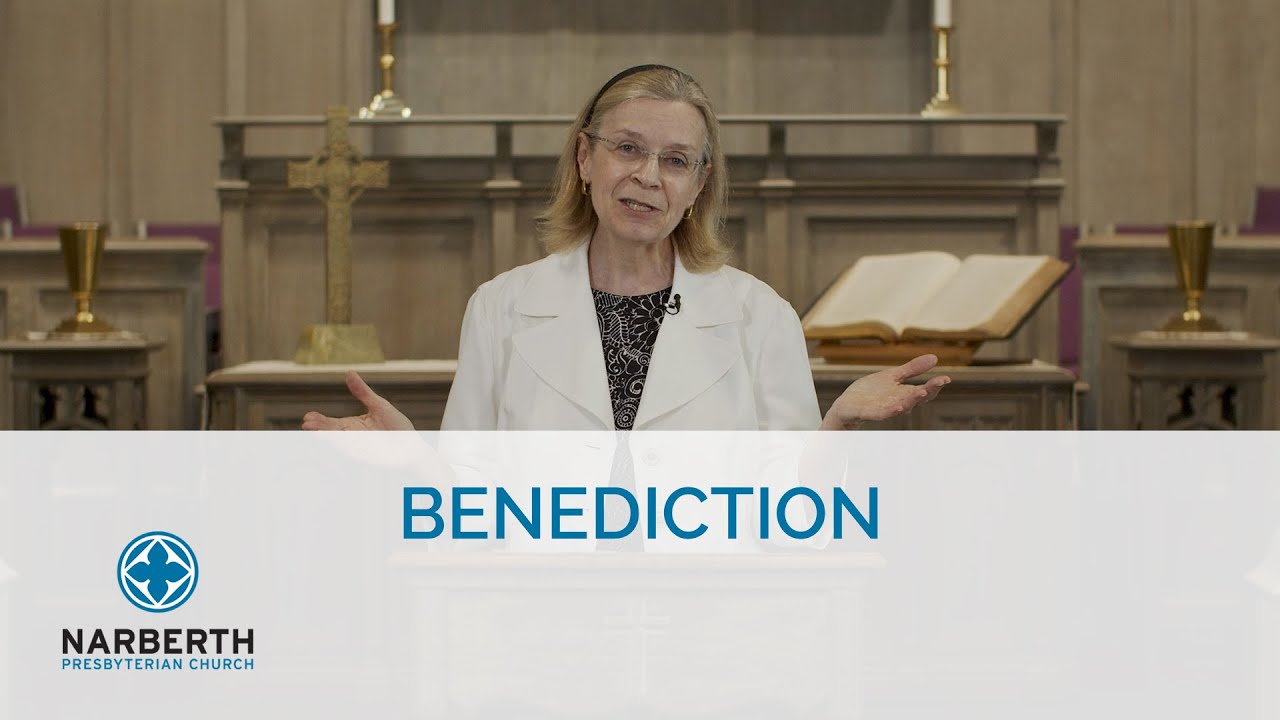 Benediction - Pastor Debbie Watson