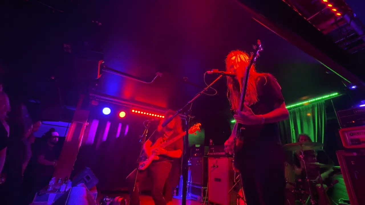 Elder — Thousand Hands — June 3, 2023, Providence, RI