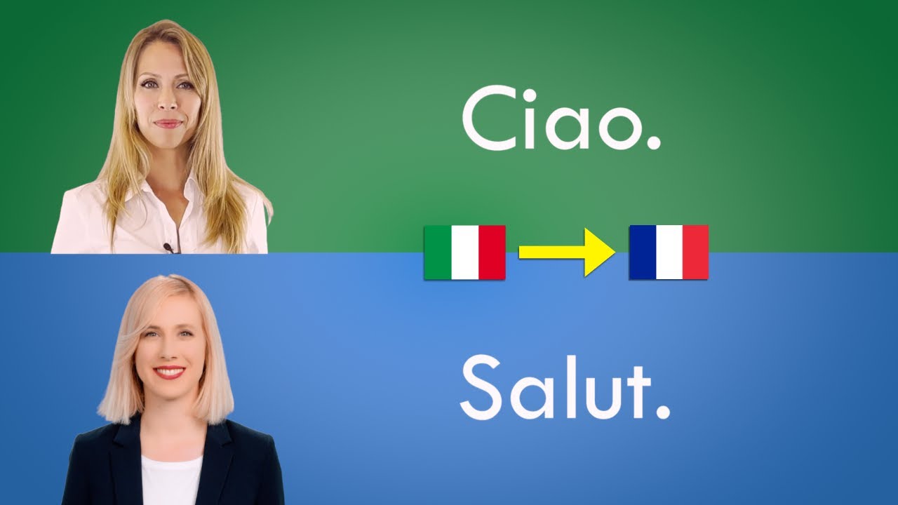 Conversazione francese per principianti | Lezione di lingua francese