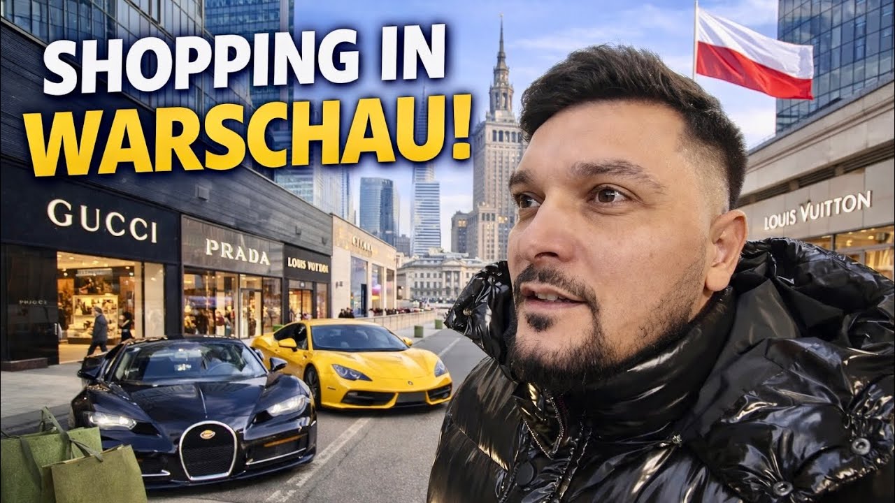 Shopping in Polen – Teurer als in Deutschland?