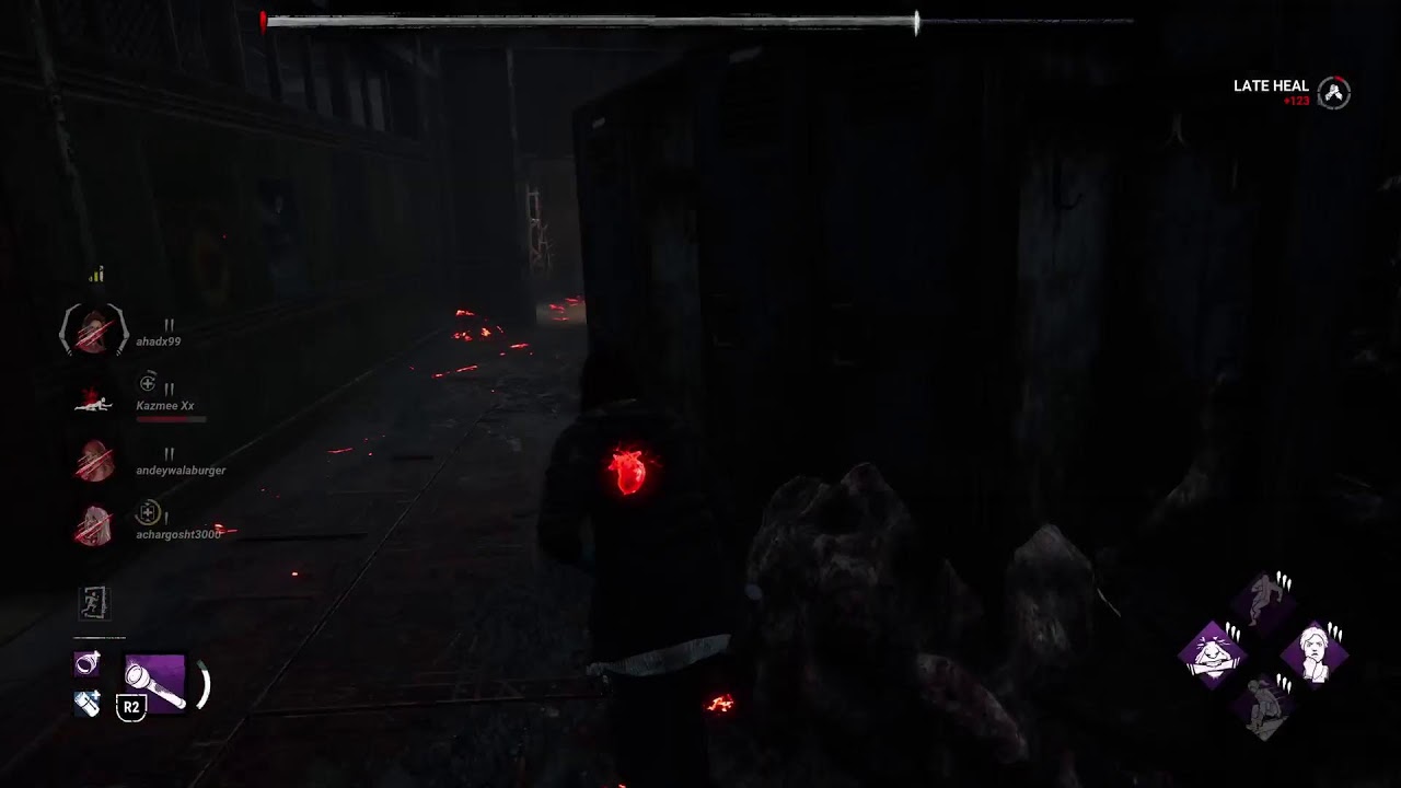 Dead By Daylight custom