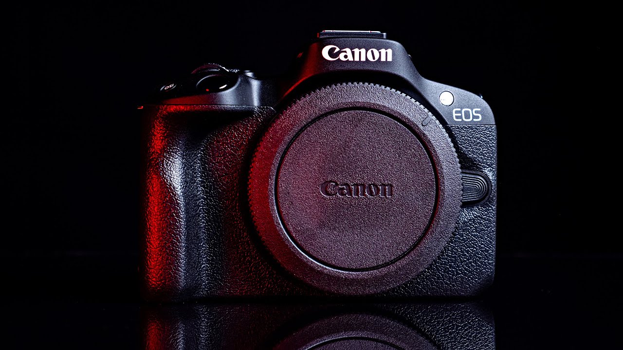Лучшая камера до 60 тысяч? Canon R50 — честный обзор в 2025 году