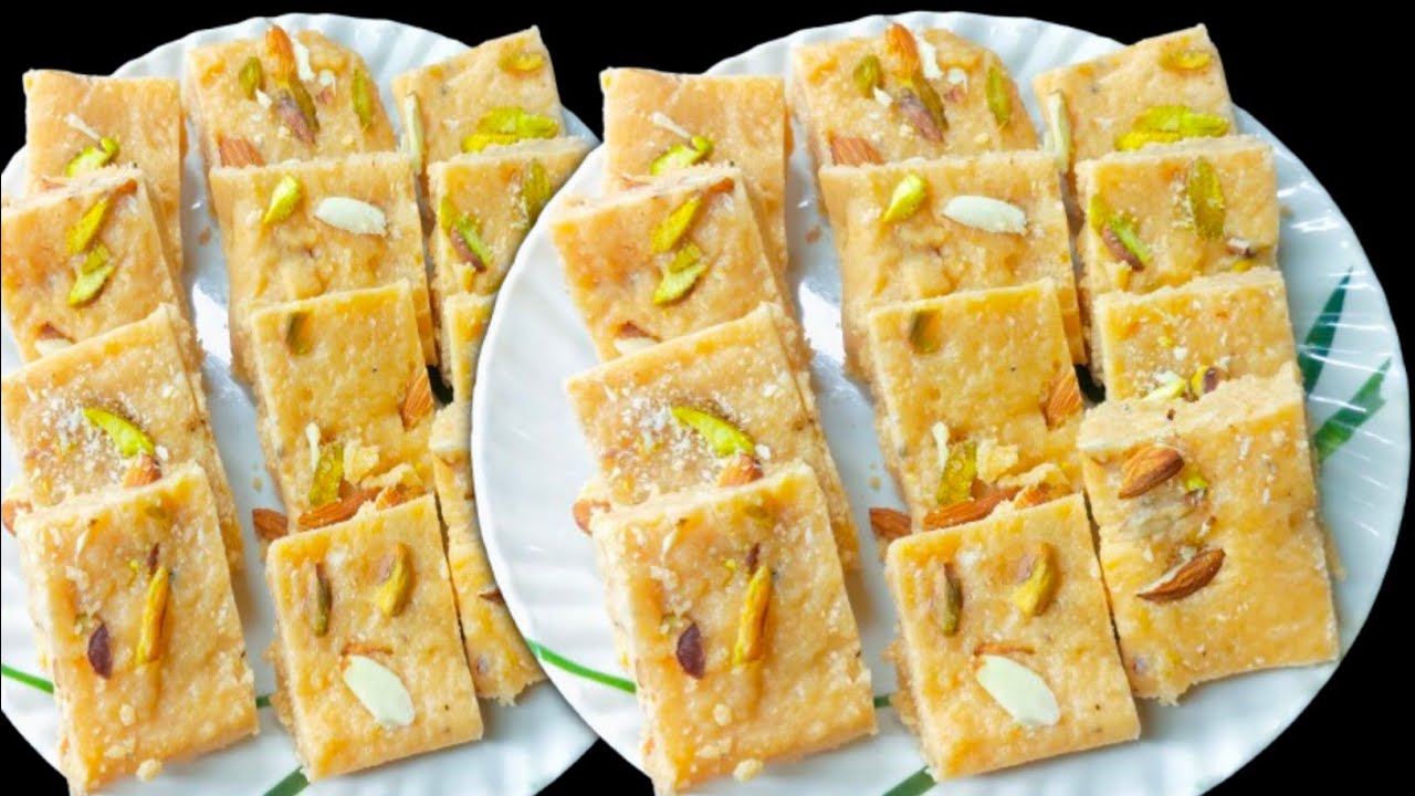 Moong Dal Ki Barfi | बिना मावा बनाएं मूंग की दाल की बर्फी  | Moong ki Dal Barfi Recipe | Sweet
