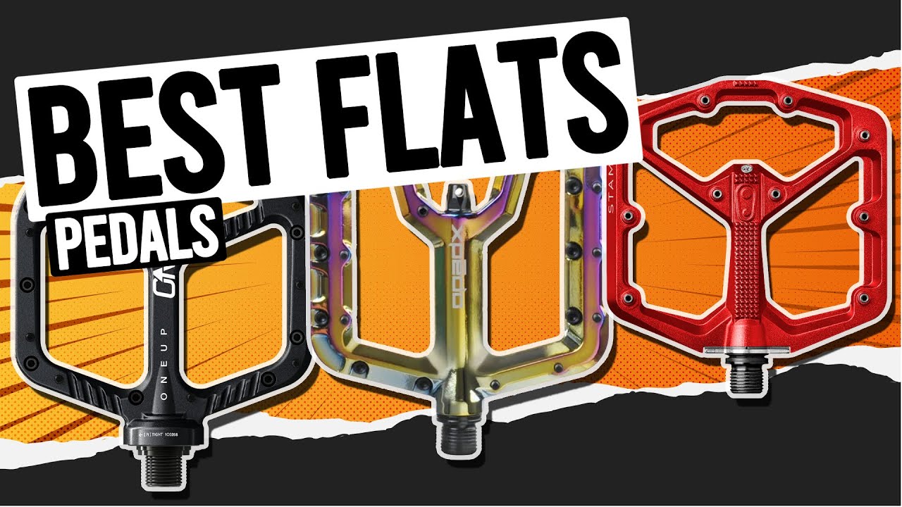The Absolute - Best Mountain Bike Flat Pedals