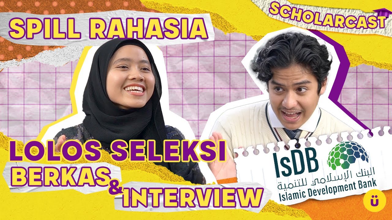 TIPS LOLOS BEASISWA YTB ISDB TURKI | Beasiswa Kuliah di Turki 2024 | Scholarcast EP. 2