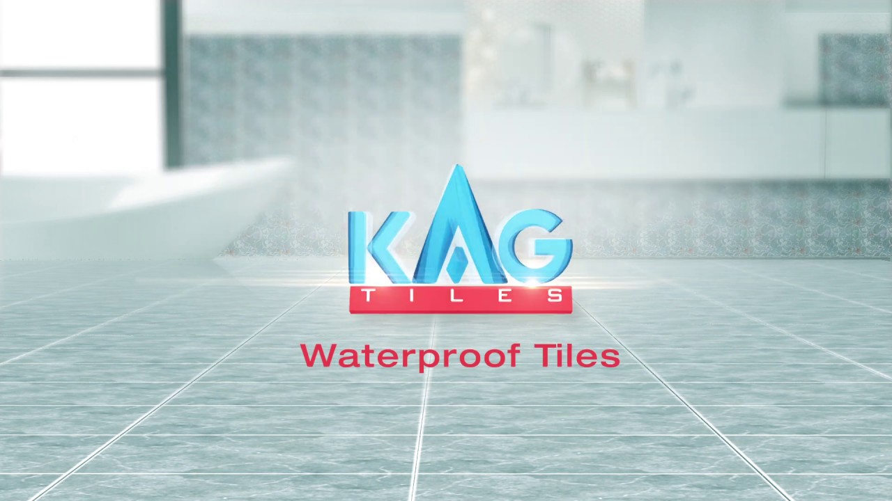 KAG TILES  |  WATERPROOF TILES  |  TV COMMERCIAL  |  ESKIMO ADVERTISING FACTORY