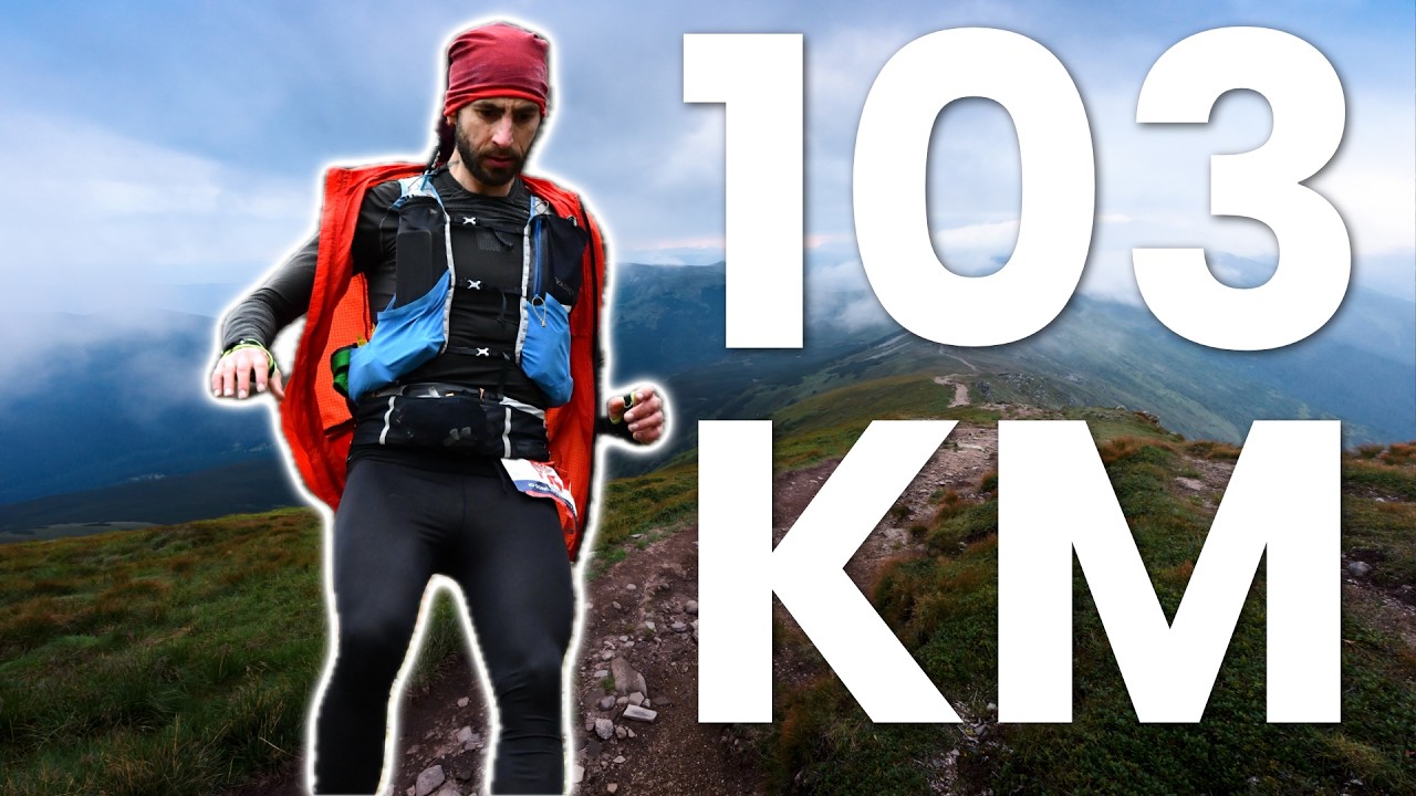 Ho Corso 103Km in 13 Ore e 7 Minuti | Corsa Della Bora | 10o Assoluto