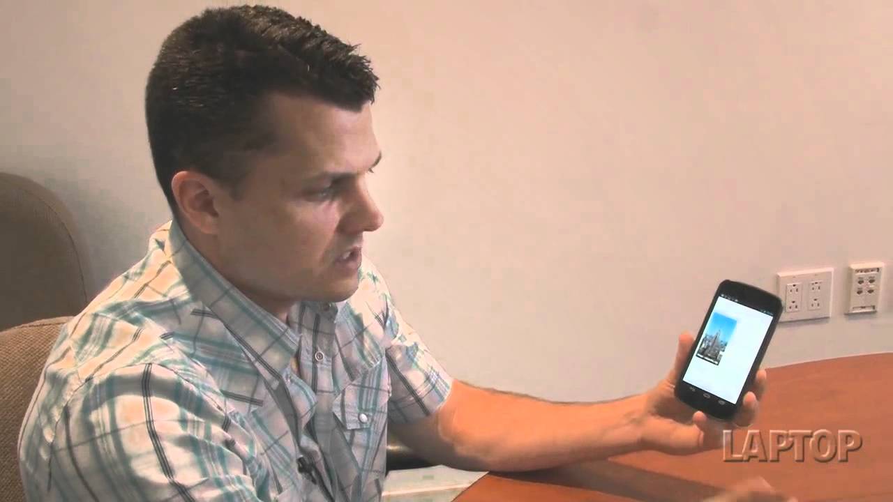 Android 4.1 Jelly Bean