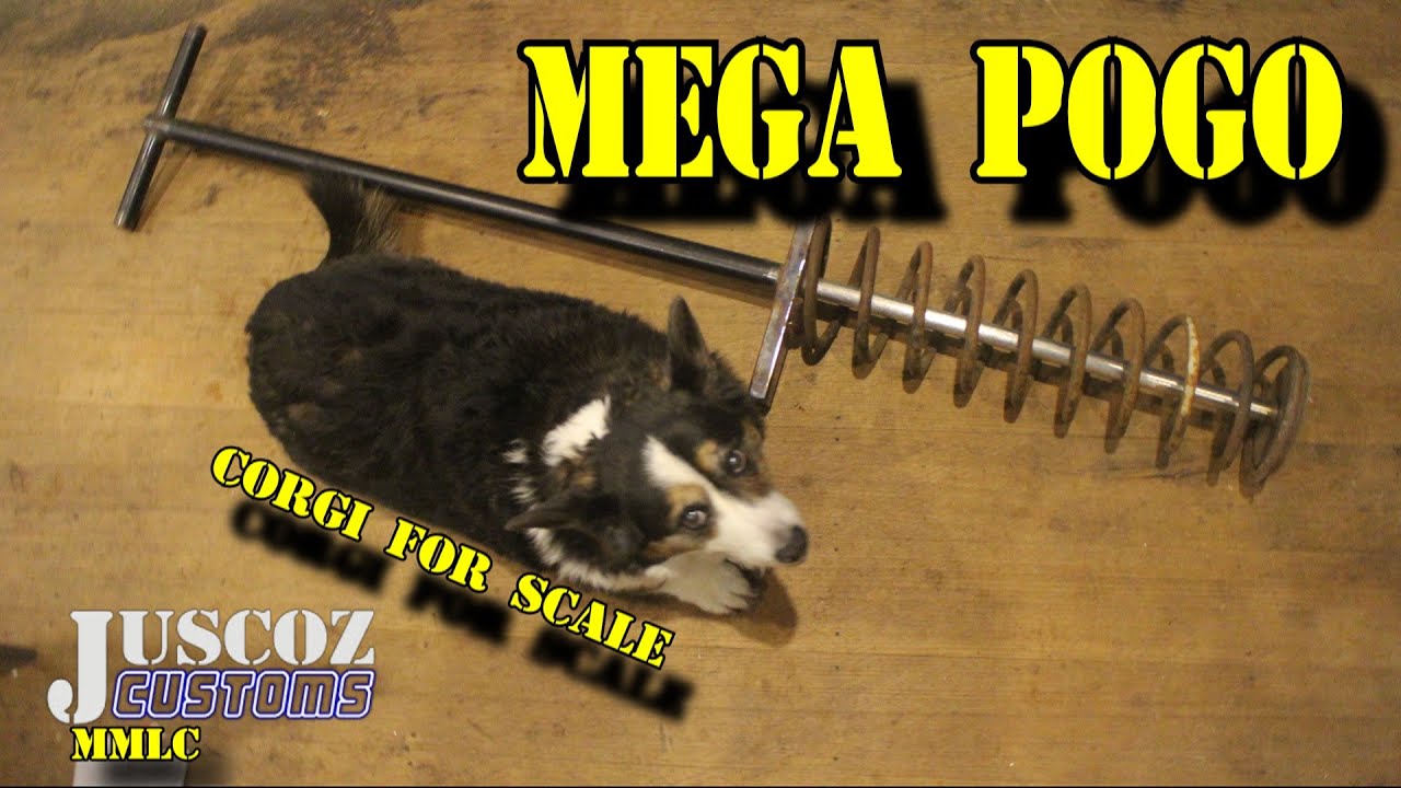 MEGA POGO