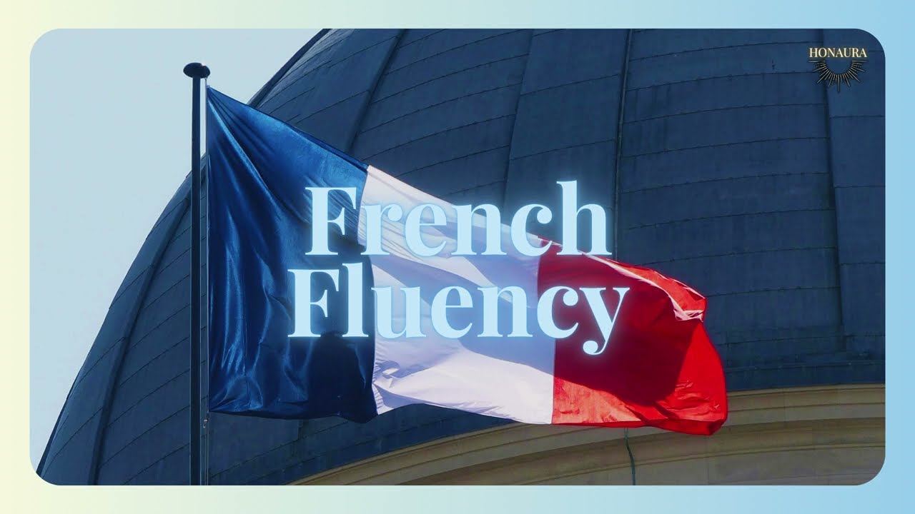 Become Fluent in French Effortlessly | Language Mastery Subliminal