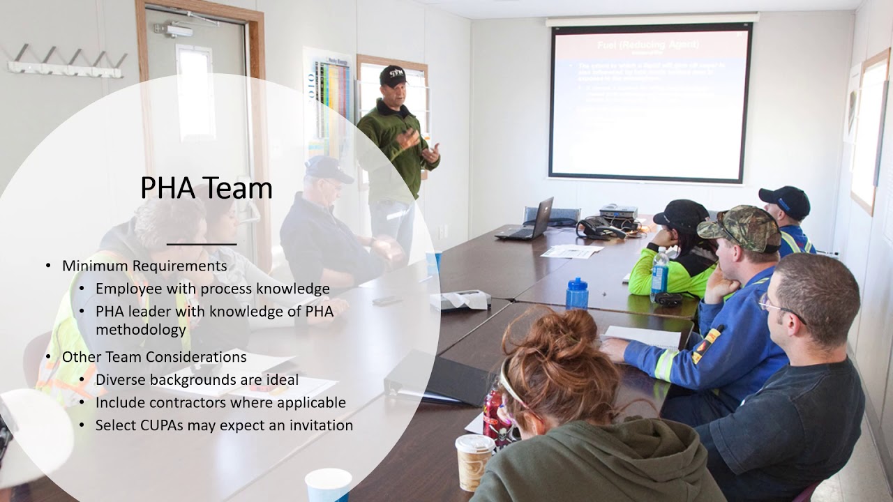 What to Expect From a PHA