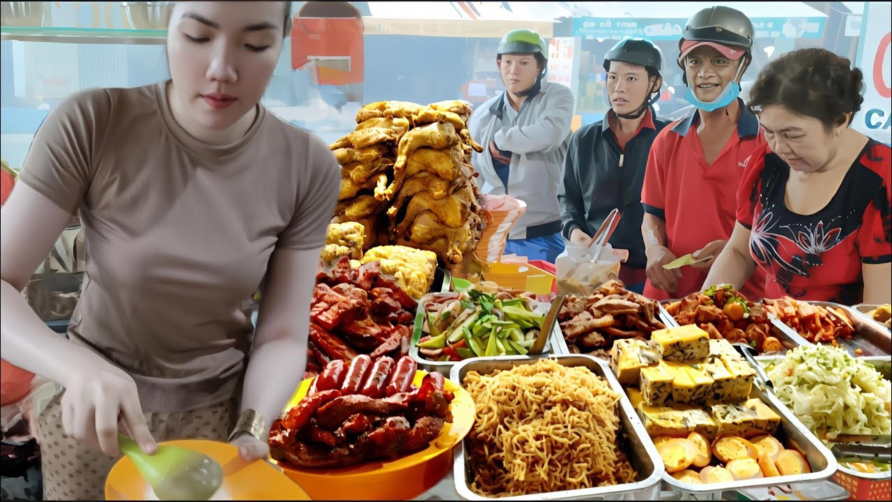 Khám phá quán cơm 35k, đồ ăn đa dạng hấp dẫn/Ăn Ba Miền