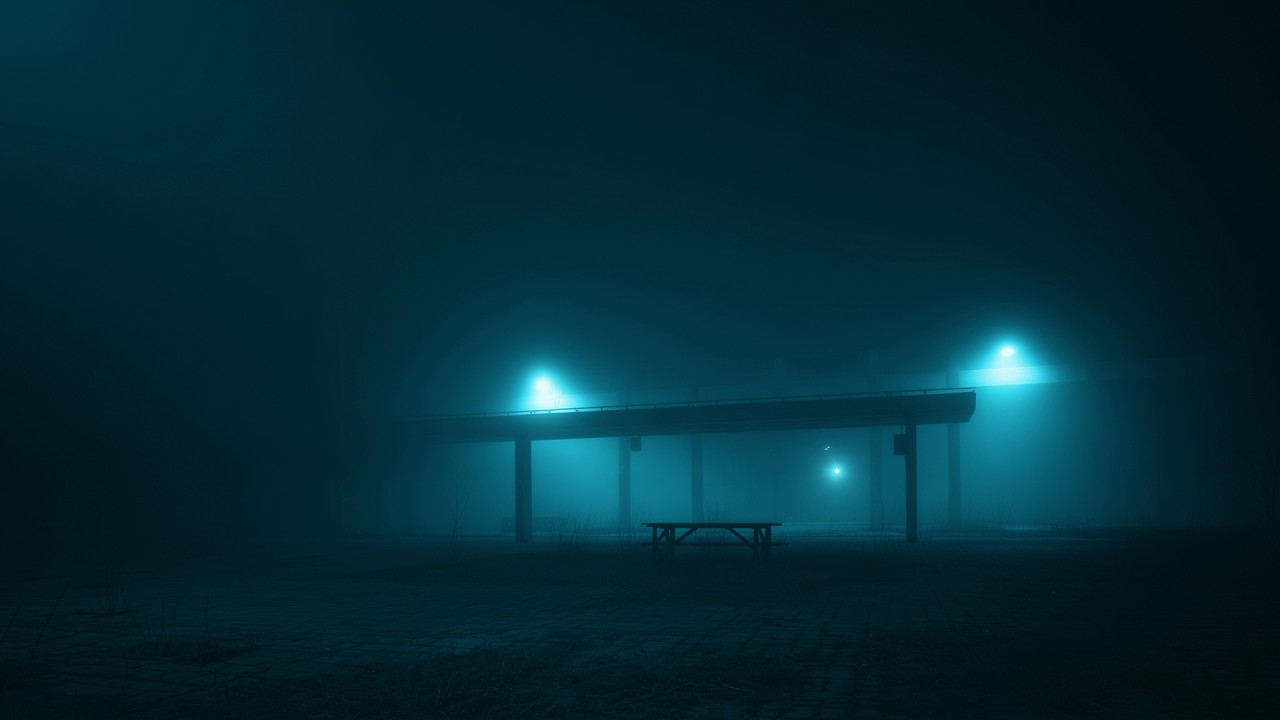 left | playlist // dark ambient mix