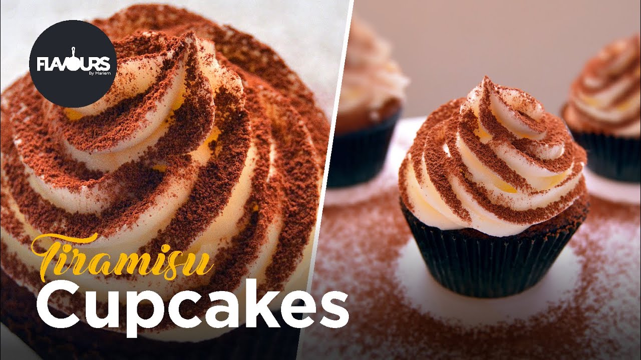 Tiramisu Cupcake | Easy Recipe Tiramisu cake | Tiramisu Recipe