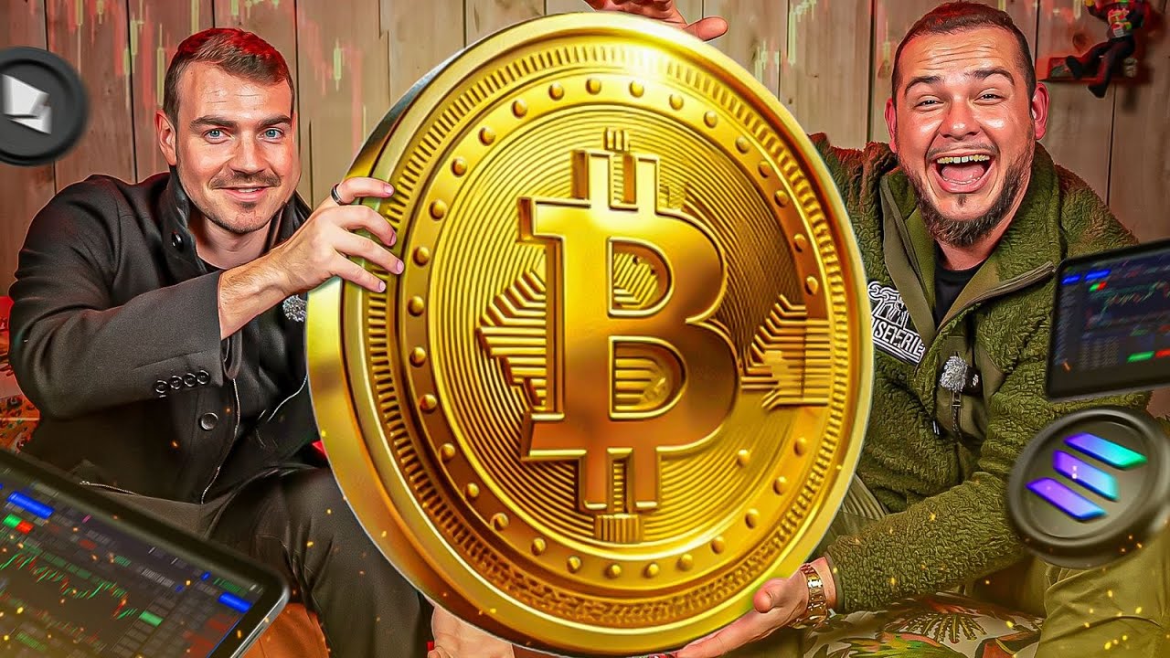 Le BITCOIN ou la BOURSE ?