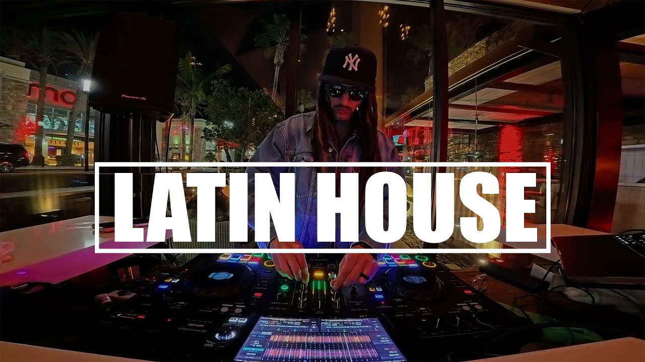 Latin House, Edits & Mashups + | UKEIM