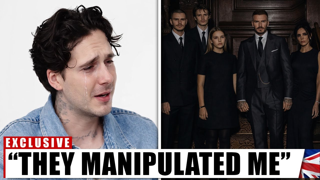 Brooklyn Beckham Says HE IS DONE With His Family - The DARK TRUTH Shaking the Dynasty