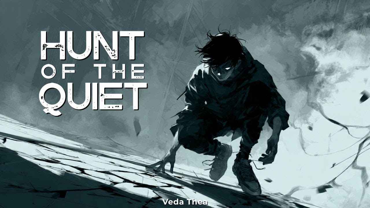 Hunt of the Quiet &ndash; Veda Thea | Alternative Rock / Metalcore (Official Lyric Video)