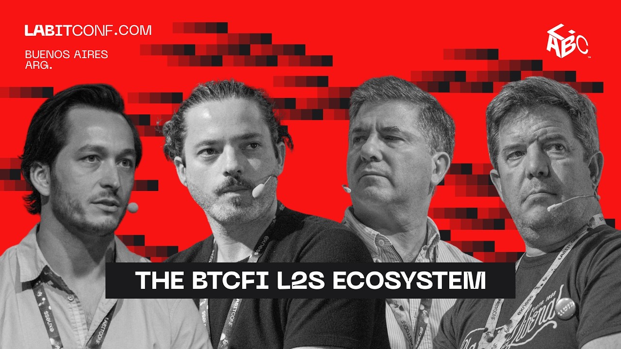ЭКОСИСТЕМА BTCFI L2S