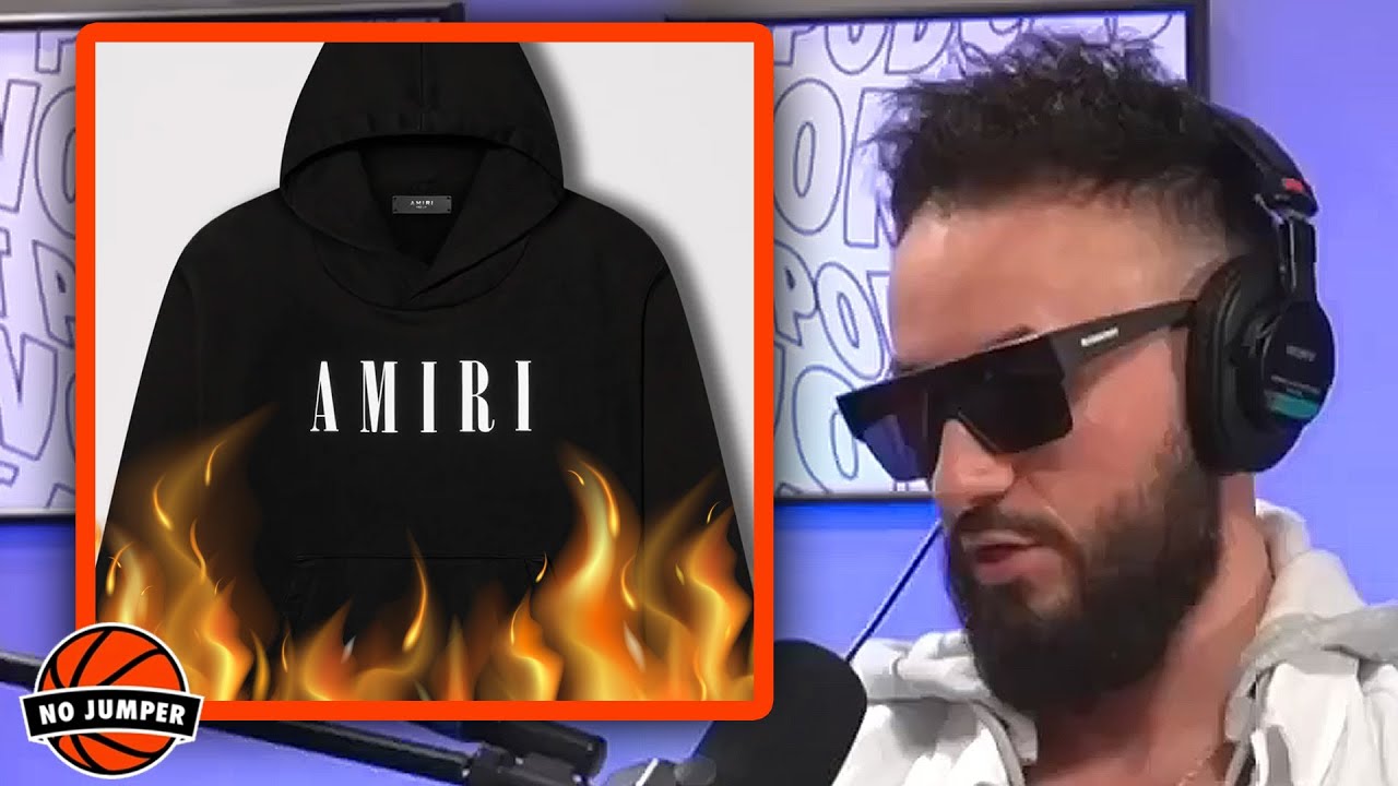 Ermia Hamidzadeh Explains Why He is Competing with Amiri