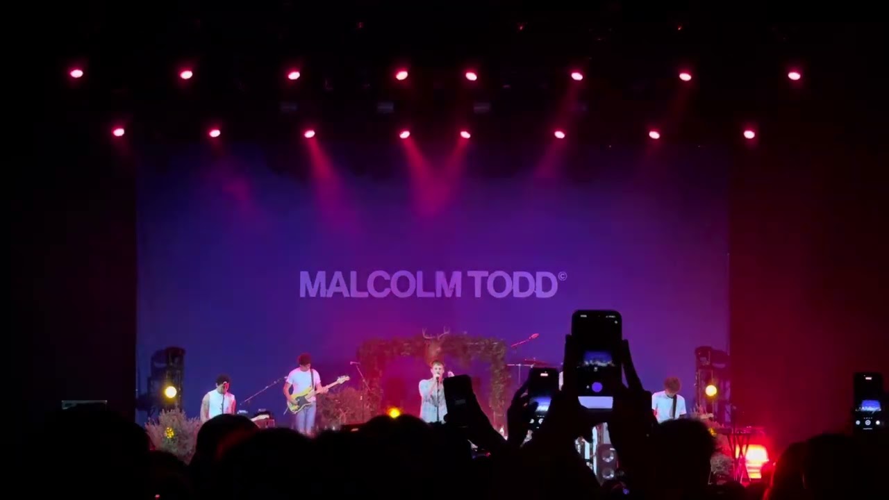 Bleed - Malcolm Todd