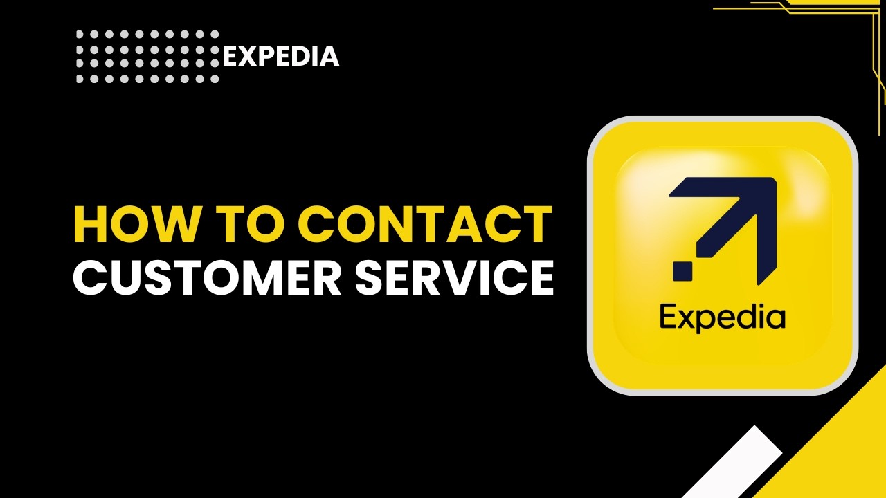 Как связаться со службой поддержки клиентов Expedia