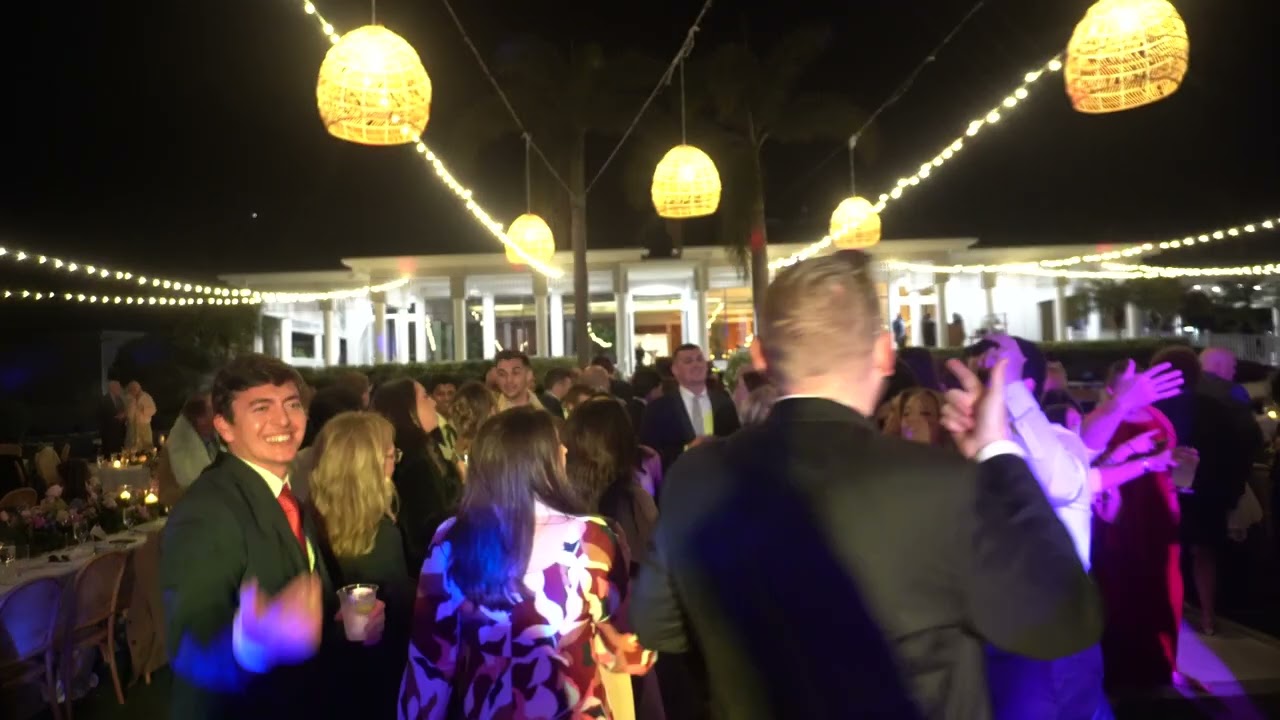 Grant Hemond DJ | Dancefloor Packed All Night | Mario SugarSax | DJ Rafael Santiago