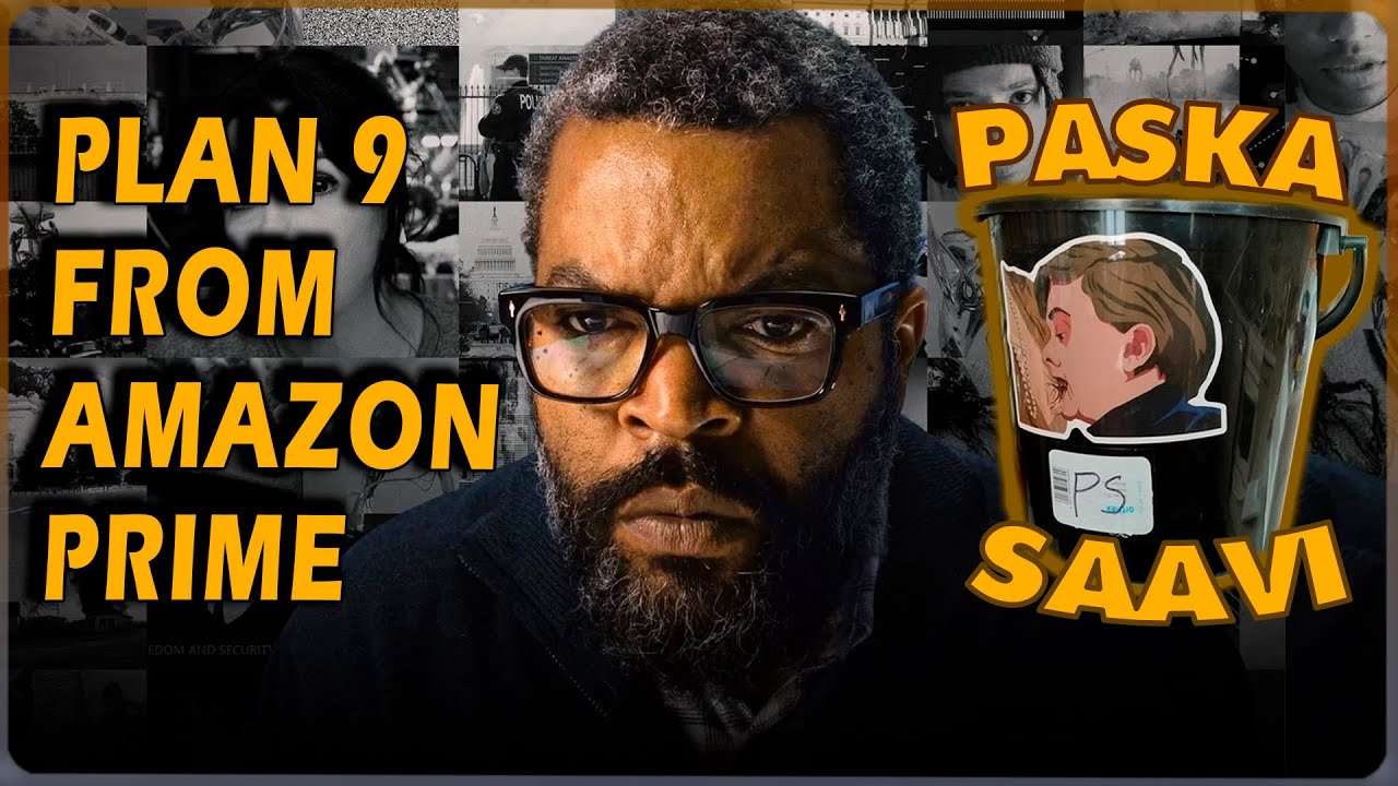 Amazonin WAR OF THE WORLDS 2025 | Paskasaavi