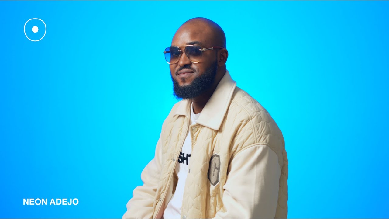 Neon Adejo - Rest On Us // THE BOOTH SESSIONS