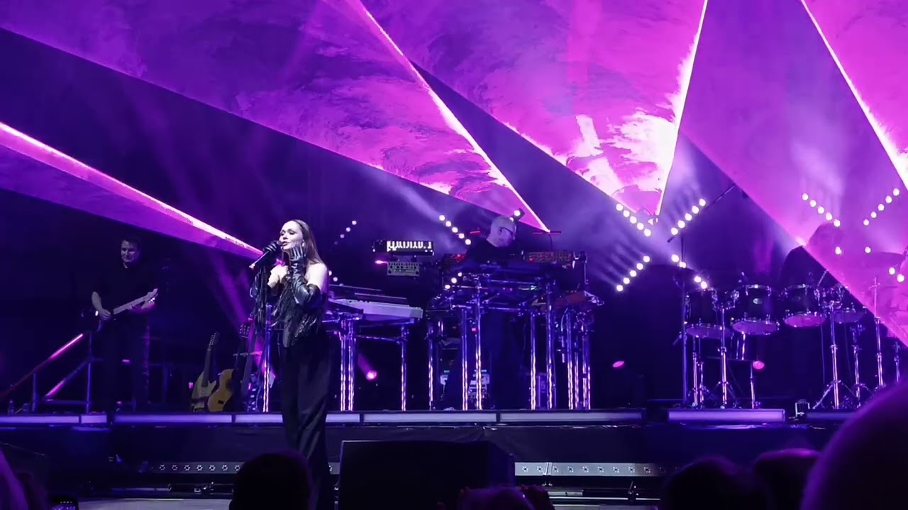 SCHILLER - Illusion of Despair feat. Julia Sanina - Bergwerk Merkers 2026