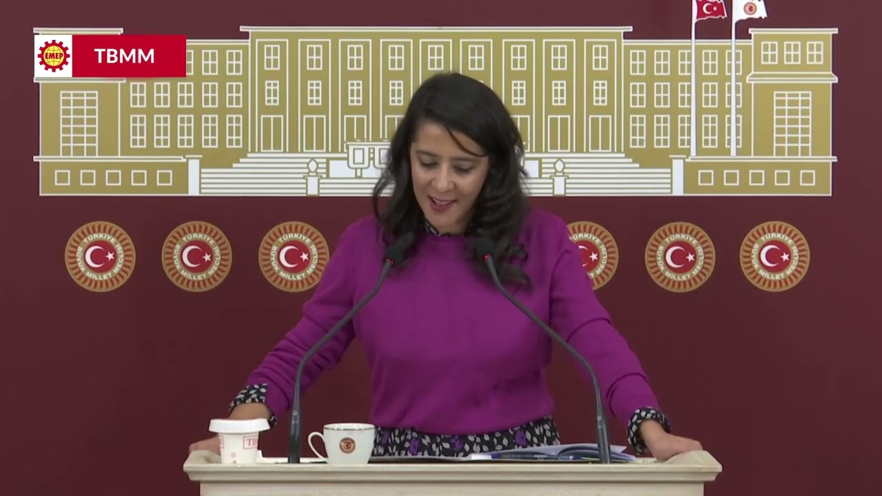 Sevda Karaca: 11. Yargı Paketi faşizmin zapturapt belgesidir
