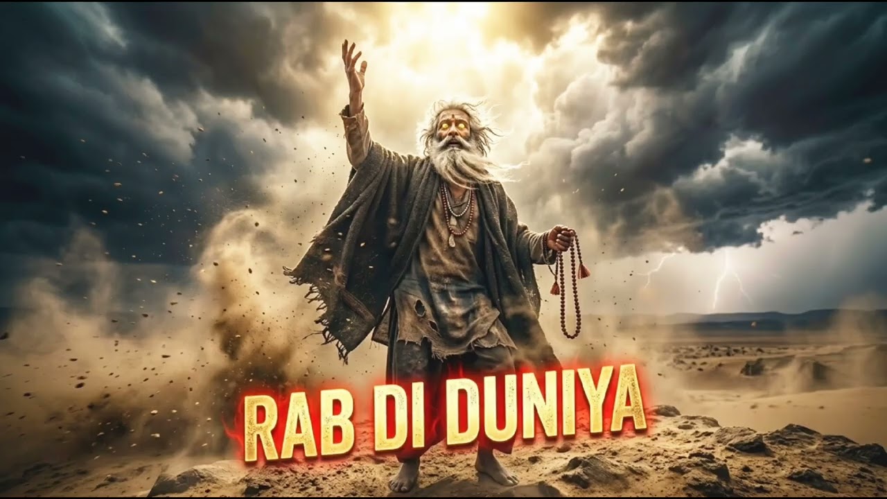 Rab Ki Duniya | Heart Touching Spiritual Song 2026 | Sufi Soulful Song | Ishq-e-Rab