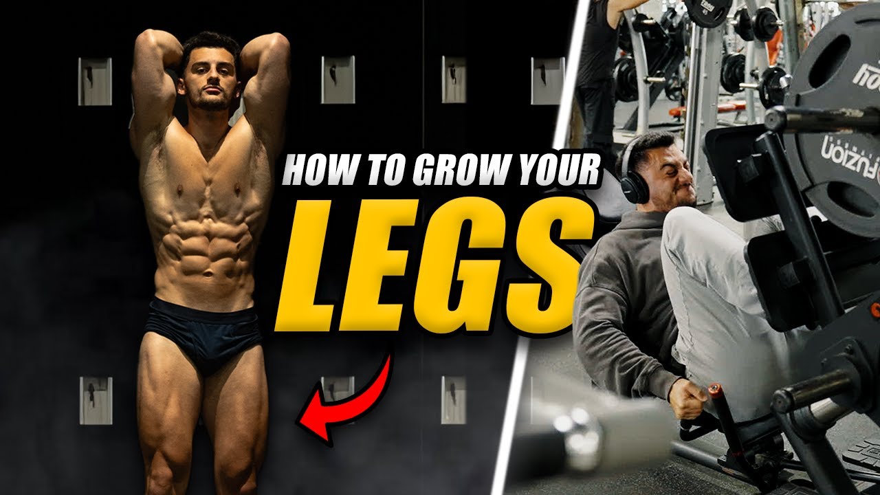EXACTLY WHAT I DID TO BLOW UP MY LEGS