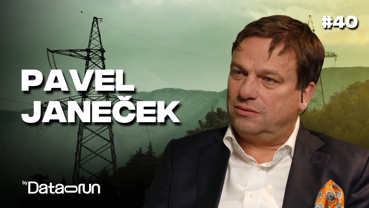 Pavel Janeček: Dovézt 40 % mixu nelze, Česko bude muset zavést regulační stupně | Vysoké napětí #40