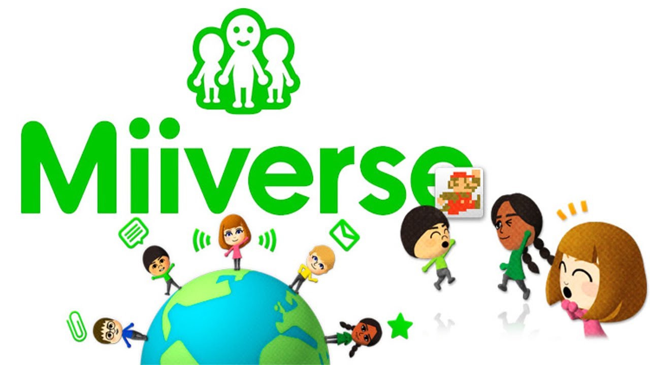 Activar Miiverse para la Nintendo 2DS/3DS [RVERSE]