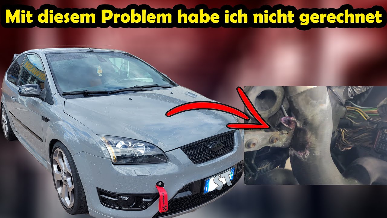 Kühlerwasser VERLUST!!! Kupplung ENTLÜFTEN !!! Mit BLOWOFF ausbauen Motor aus NOTLAUF holen???