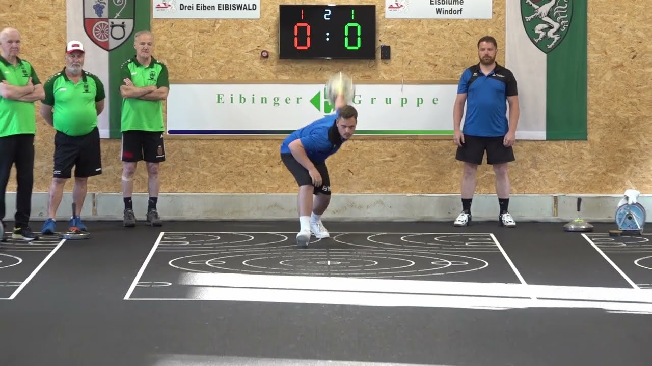 Stmk Stocksport Landesliga, 5 Runde, Windorf gegen Eibiswald