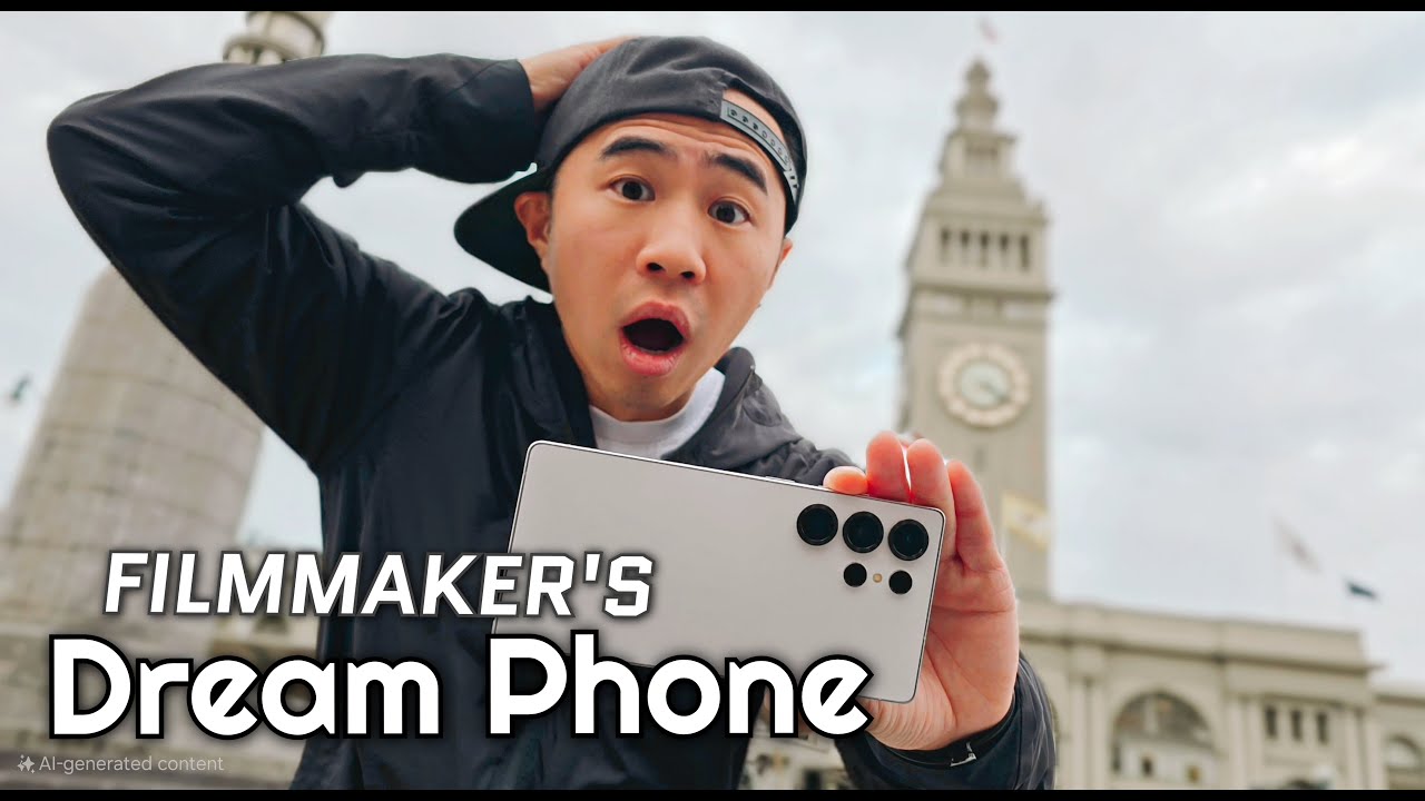 Cinematic Dream Phone?