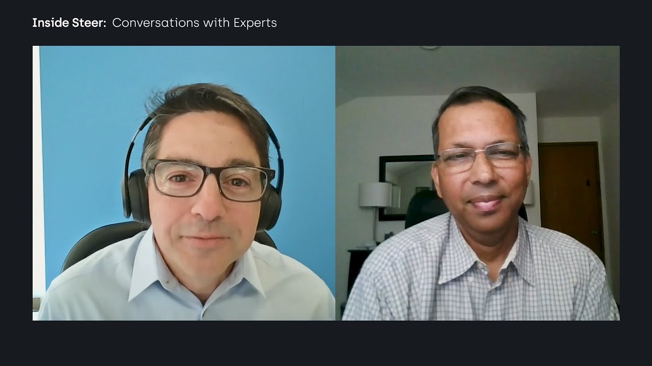 Inside Steer: Conversations with Experts Ep. 2 - Highlights | Masroor Hasan