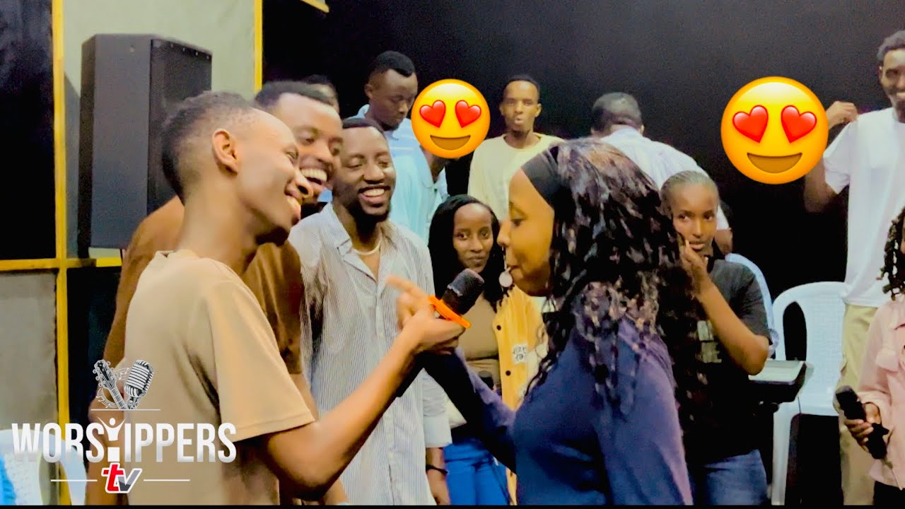 ❤️HWM PRACTICE SESSION//NEW SONG 🎶 IREBERE BAGIZE IBIHE BYIZA CYANE 🙏