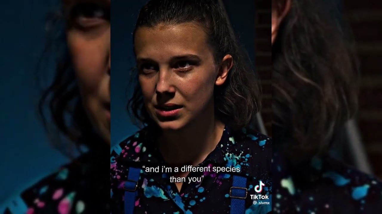 Stranger Things Edits #3