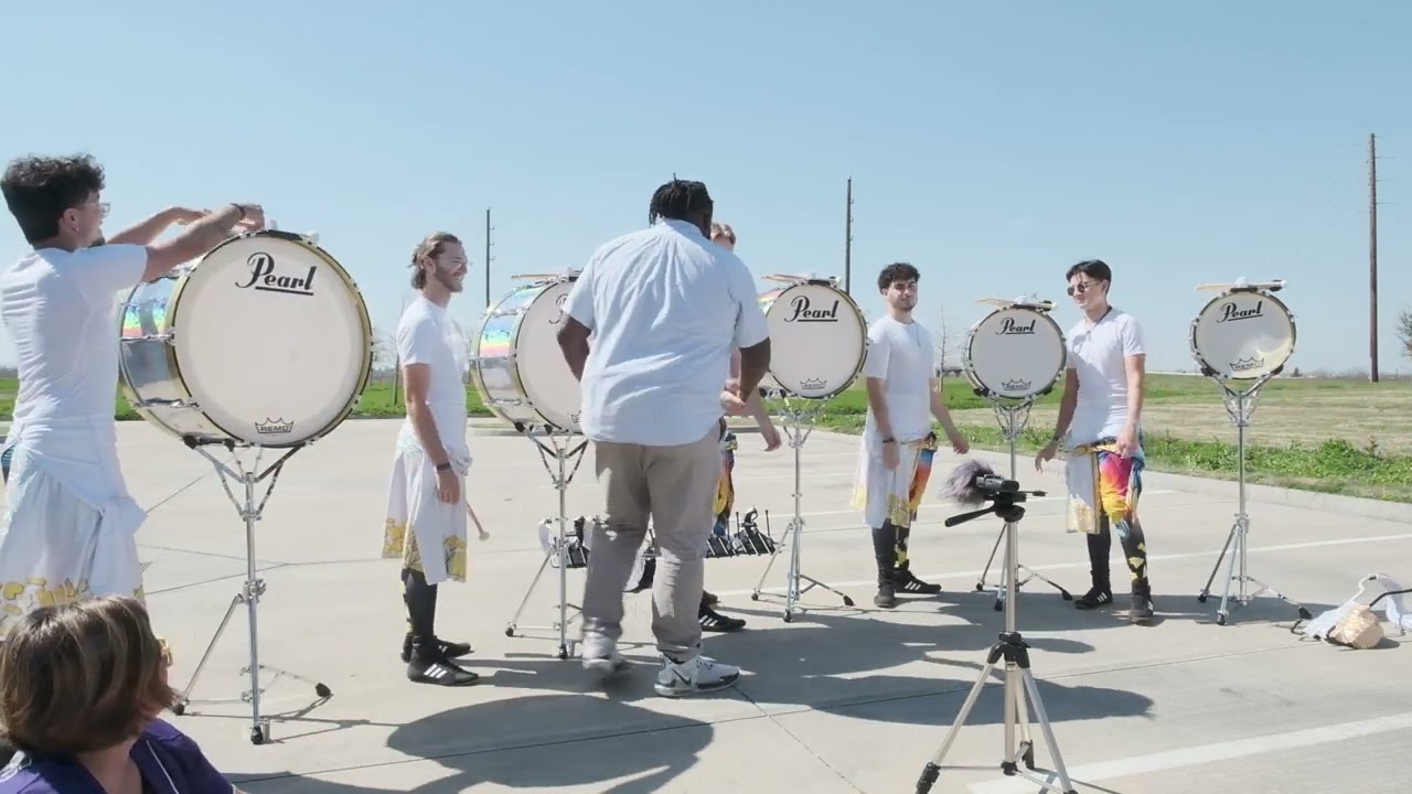 MONARCH ROYAL BASS 2025 // WGI HOUSTON